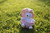 Zip Up Egg Stuffed Animals 6" - Easter Plush Toys