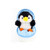 Zip Up Snowball Penguin