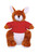 Plush Kangaroo Bean Bag animal 8"