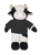 Plush Floppy Cow with Personalized Tee  8"