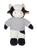 Plush Floppy Cow with Personalized Tee  8"