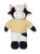 Plush Floppy Cow with Personalized Tee  8"