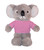 Plush Koala Bean Bag animal 8"