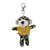 4" Keychain - Leopard with/without customized shirt