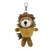 4" Keychain - Lion with/without customized shirt