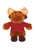 Plush Moose Bean Bag animal 8"