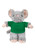Plush Mouse Bean Bag animal 8"
