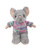 Plush Mouse Bean Bag animal 8"