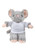 Plush Mouse Bean Bag animal 8"