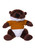Plush Otter Bean Bag animal 8"