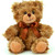 (Sample) 6″ Sitting Bears Plush | Ribbon Teddy Bear Assortments
