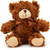 (Sample) 11″ Sitting Bear Plush | Ribbon Sitting Bear Assortment