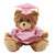 (Sample) 11″ Graduation Bear Plush | Stuffed Animal in Cap & Gown