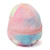 (Sample) Zip Up Egg Stuffed Animals 6" - Easter Plush Toys