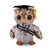 (Sample) Graduation Plush Owl with Cap & Sash 9"