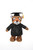 (Sample) Graduation Animals--Tiger 8" and 11" with custom imprint