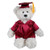 (Sample) Graduation Cream Brandon 12”
