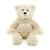 (Sample) Brandon Cream Teddy Bear with Tee  11"