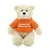 (Sample) Brandon Cream Teddy Bear with Tee  11"