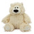 (Sample) 12″ Sophie Sitting Teddy Bear | Cuddly Cream Plush Bear Gift