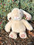 (Sample) 10″ White Bunny Plush Toy | Rabbit Stuffed Animal | Easter