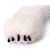 Small Weighted Polar Bear Hugger