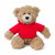 12" Brandon Beige Bear in Hoodie | Customizable Plush Bear