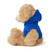 12" Brandon Beige Bear in Hoodie | Customizable Plush Bear