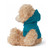12" Brandon Beige Bear in Hoodie | Customizable Plush Bear