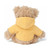 12" Brandon Beige Bear in Hoodie | Customizable Plush Bear