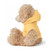 12" Brandon Beige Bear in Hoodie | Customizable Plush Bear