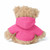 12" Brandon Beige Bear in Hoodie | Customizable Plush Bear