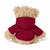 12" Brandon Beige Bear in Hoodie | Customizable Plush Bear