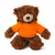 12" Brandon Chocolate Bear in Hoodie | Customizable Plush