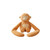 Weighted Small Monkey Hugger | Sensory Plush Animal 3.25lbs