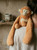 Weighted Small Monkey Hugger | Sensory Plush Animal 3.25lbs