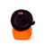 Halloween Pumpkin Zip Up Spider 6"