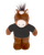 Plush Floppy Horse with Personalized Tee  8"