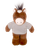 Plush Floppy Horse with Personalized Tee  8"