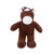 Plush Floppy Horse with Personalized Tee  8"