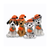 12" Halloween Dog Plush | Cute Halloween Stuffed Animal