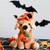 12" Halloween Dog Plush | Cute Halloween Stuffed Animal