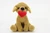 10″ Valentine Labrador Holding a Red Heart | Stuffed Animal
