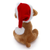 8" Christmas Labrador Dog Plush Toy | Holiday Dog Plush Gift