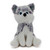 8″ Husky Dog Stuffed Animal Plush | Soft Dog Plush Toy