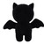 10" Halloween Bat with Soft Wings "Batty Buddy" - Cute Plush
