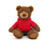 10" Plush Teddy Bear Holiday - Frankie with Hoodie