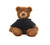 10" Plush Teddy Bear Holiday - Frankie with Hoodie