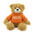 Customization is the new trend. The uniqueness and thoughtfulness of the gift, makes all the difference. Personalized stuffed animals is even more special when it comes to customization. Plushland's teddy bear with shirt is super soft, nicely weighted and great size to hug, to love and company. They can be ordered with or without customization. Product of China, shirts and customization will be done in US.