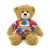 Customization is the new trend. The uniqueness and thoughtfulness of the gift, makes all the difference. Personalized stuffed animals is even more special when it comes to customization. Plushland's teddy bear with shirt is super soft, nicely weighted and great size to hug, to love and company. They can be ordered with or without customization. Product of China, shirts and customization will be done in US.